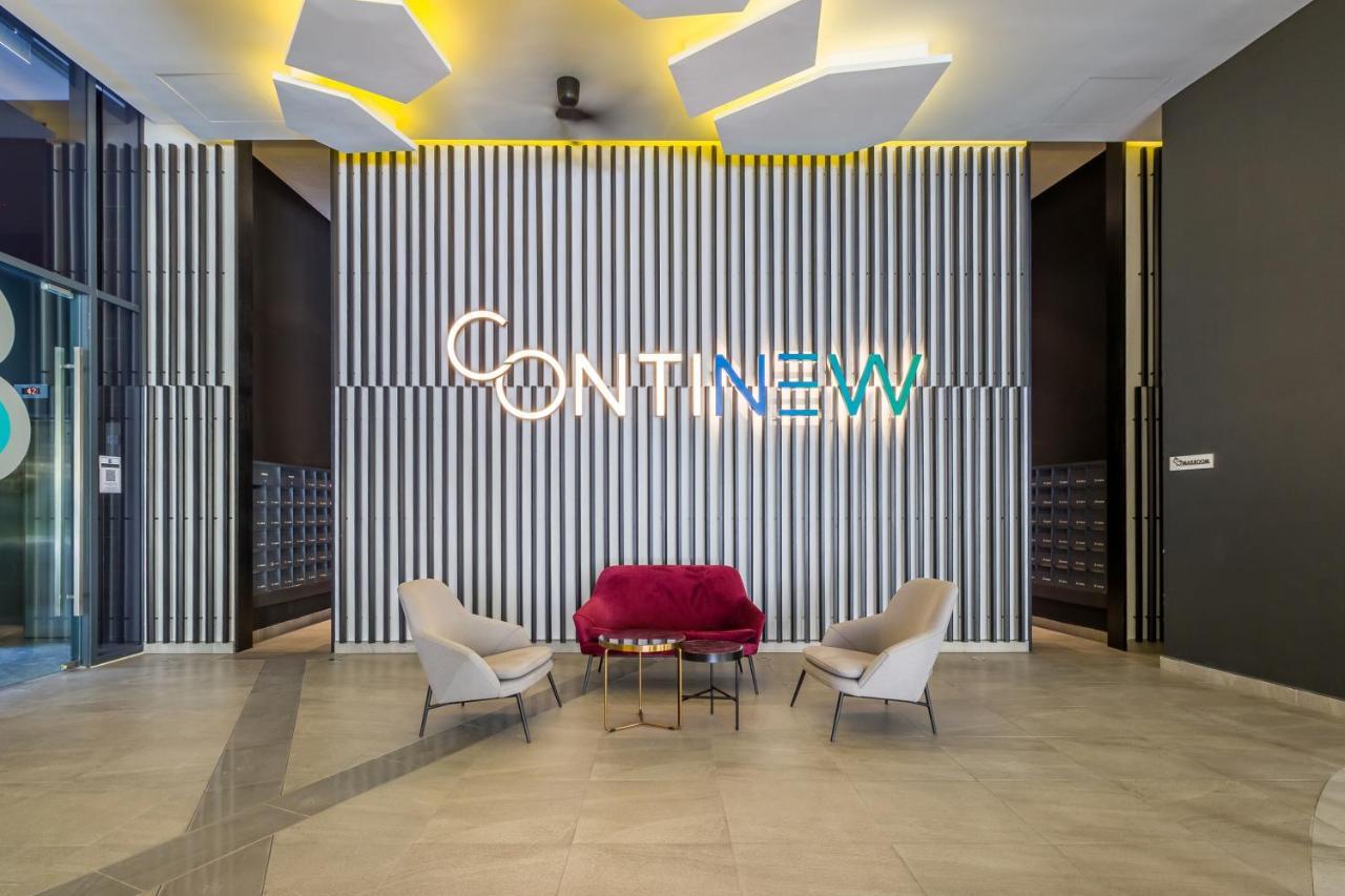 Continew Residensi By Airhost Aparthotel Kuala Lumpur Exterior foto