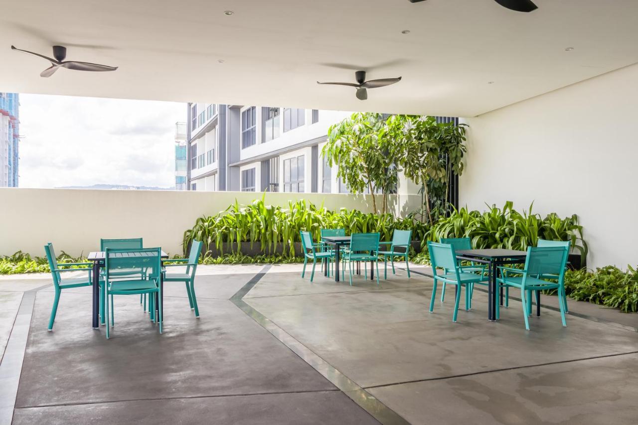 Continew Residensi By Airhost Aparthotel Kuala Lumpur Exterior foto