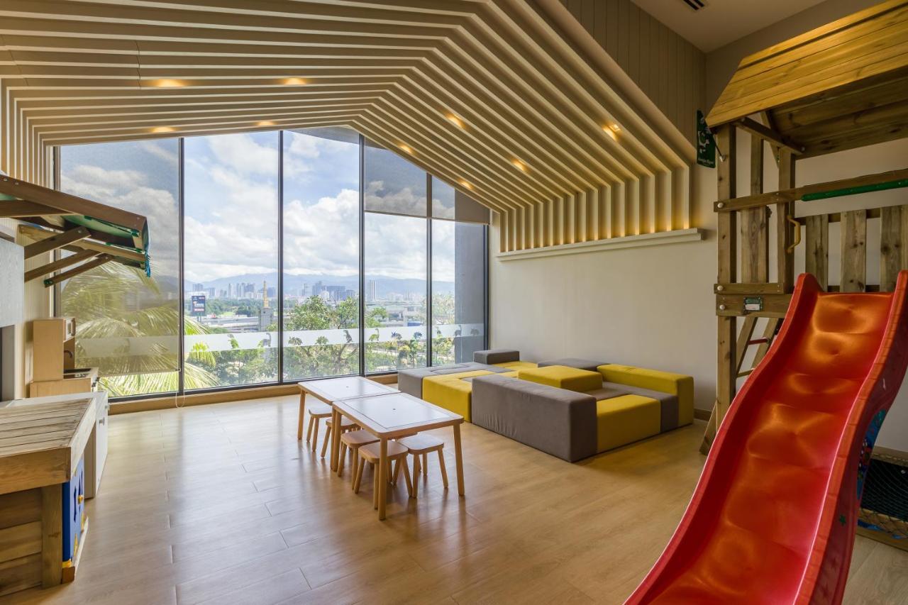 Continew Residensi By Airhost Aparthotel Kuala Lumpur Exterior foto