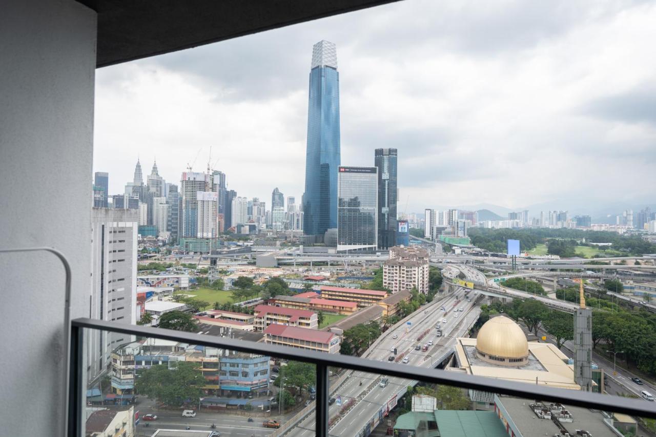 Continew Residensi By Airhost Aparthotel Kuala Lumpur Exterior foto